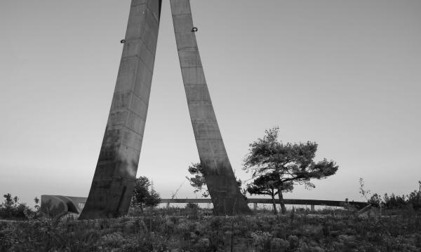 土耳其恰纳卡莱电视台塔楼-92