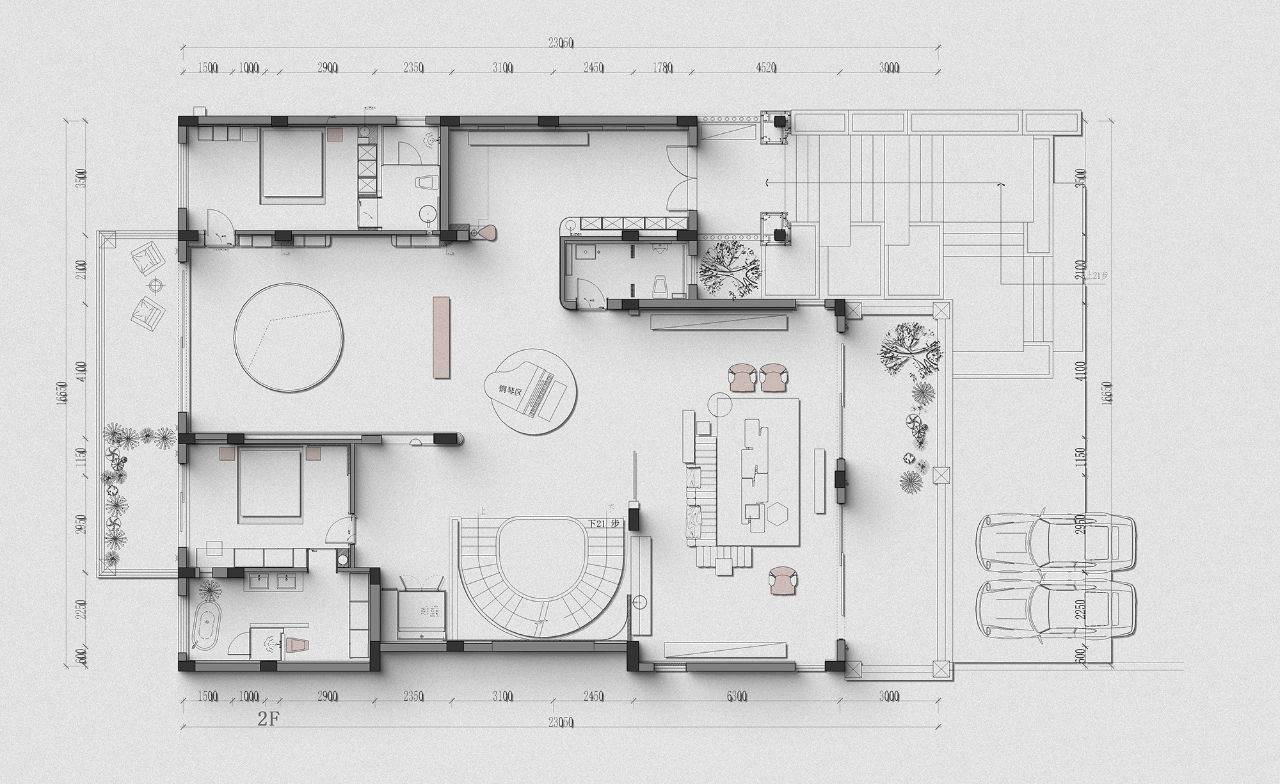 质之所至,境由心生丨中国四川丨新成空间艺术-129