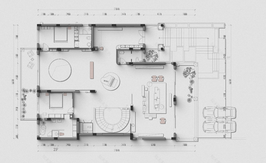 质之所至,境由心生丨中国四川丨新成空间艺术-129