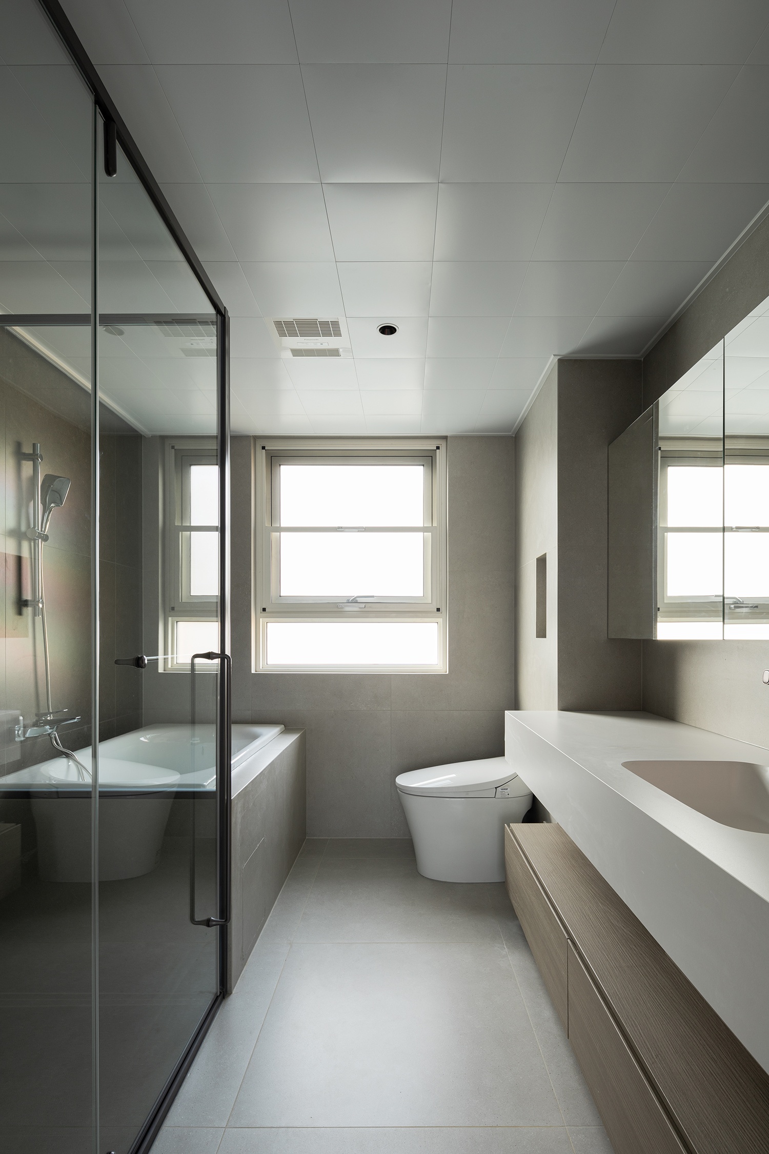 Z宅丨中国南京丨云行空间建造设计-66