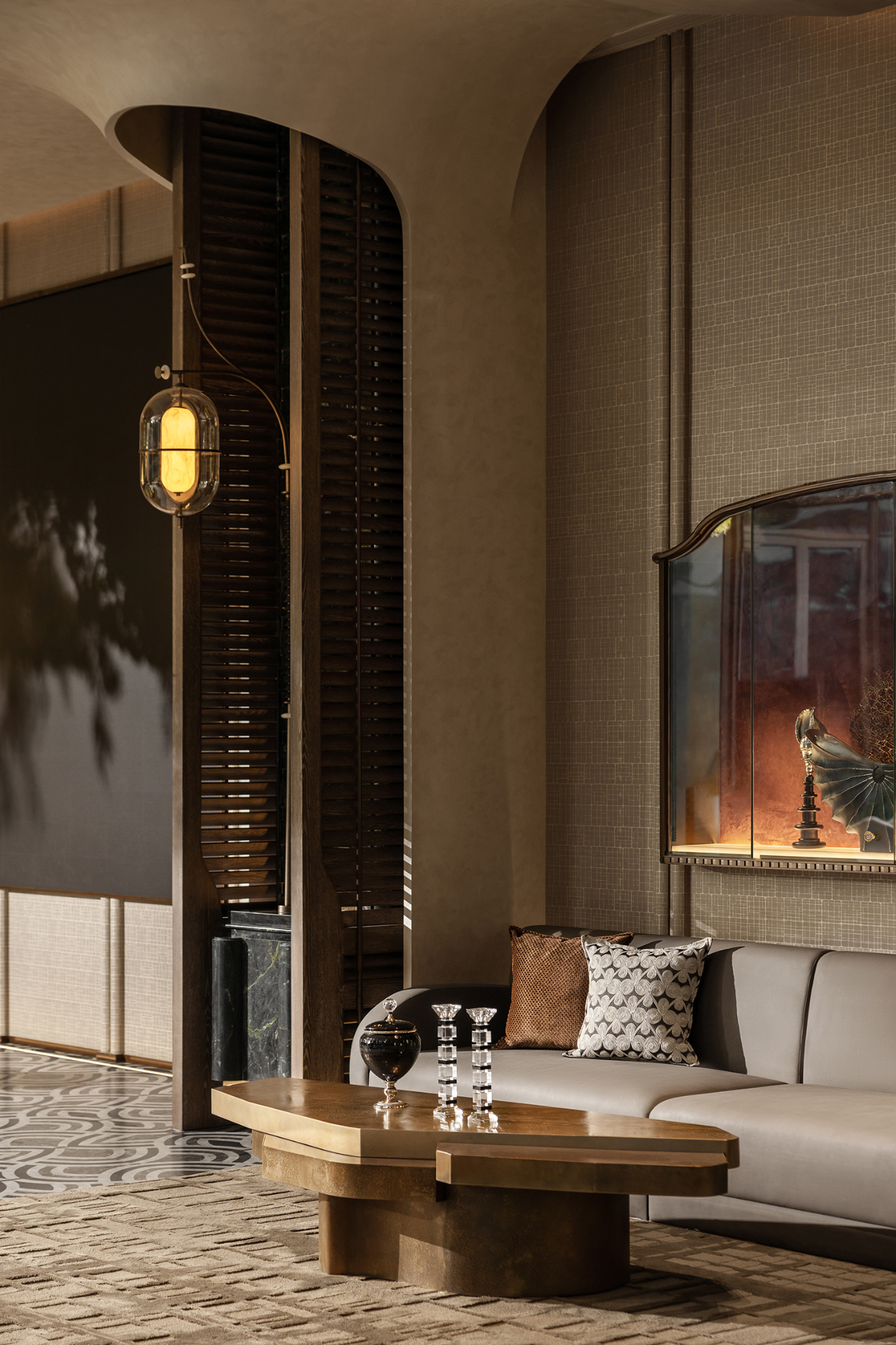 兰州·中海天钻丨中国兰州丨柘壹设计ZOOE,天汇建筑,成都赛肯思-43