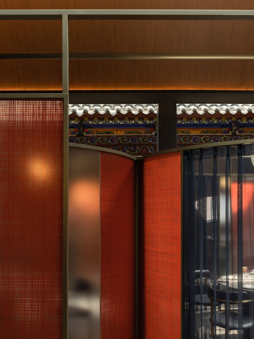 HEYUE Restaurant |和悦·荟馆丨中国西安丨HONG Designworks 红山设计-62