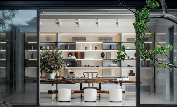 110㎡现代私宅-143