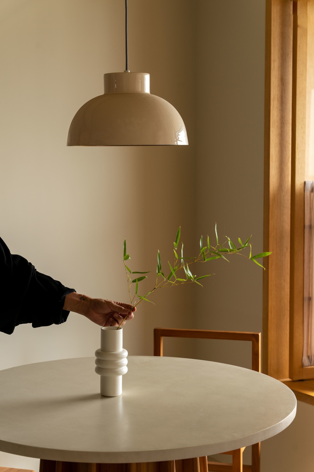 现代日式,东方气韵的克制感丨项涛设计-24