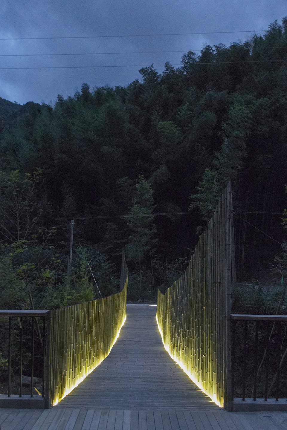 浙江余姚中村竹桥-32