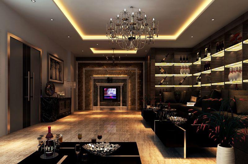 中国上海十六铺保龄球馆酒吧-10