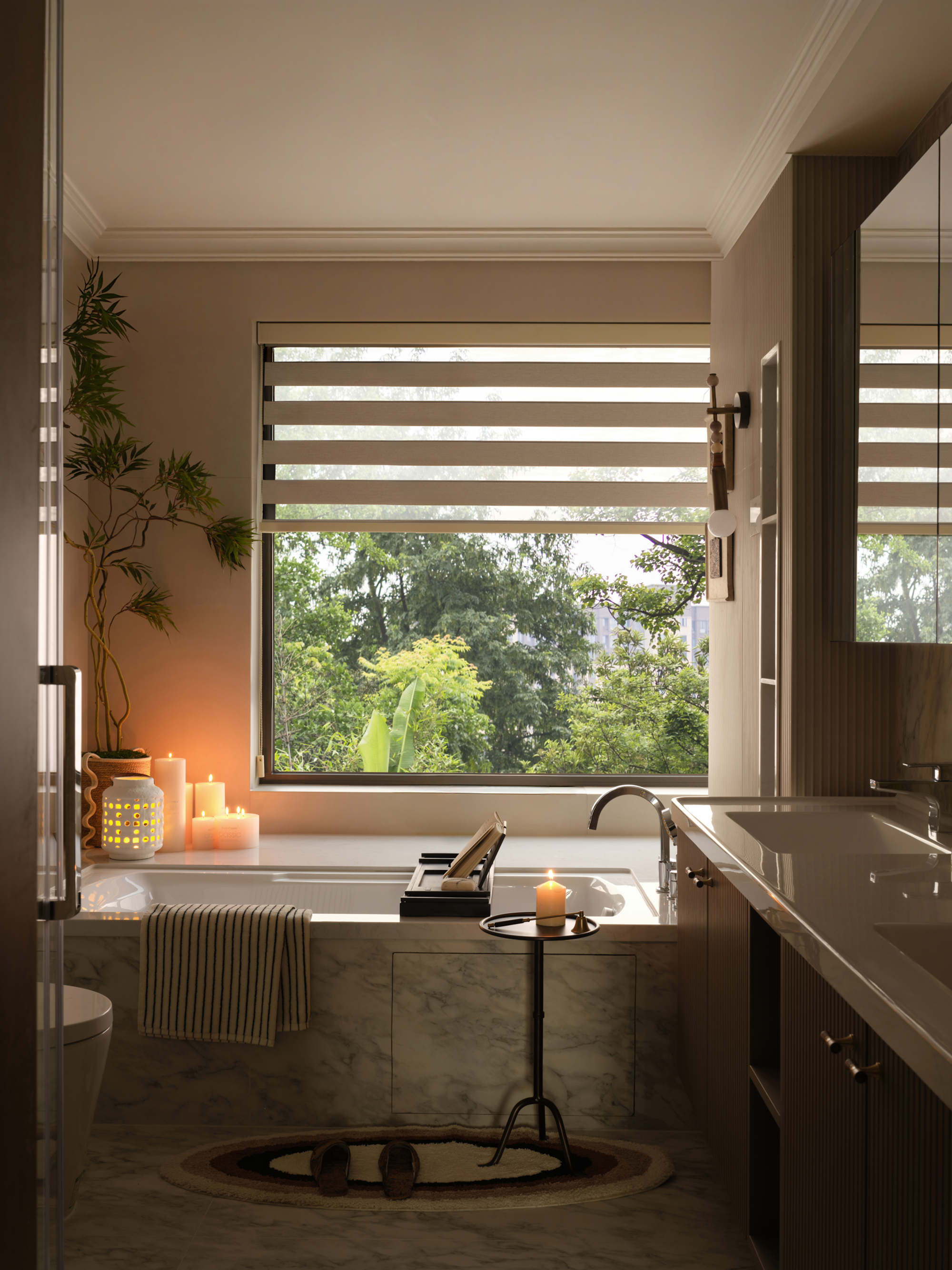 星映汀湖丨中国合肥丨CTG觅几设计,TOMO东木筑造,北山造所-120