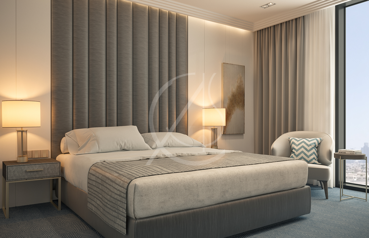 暖色纹理打造吉赞爱瑞斯精品酒店的温馨豪华空间-25