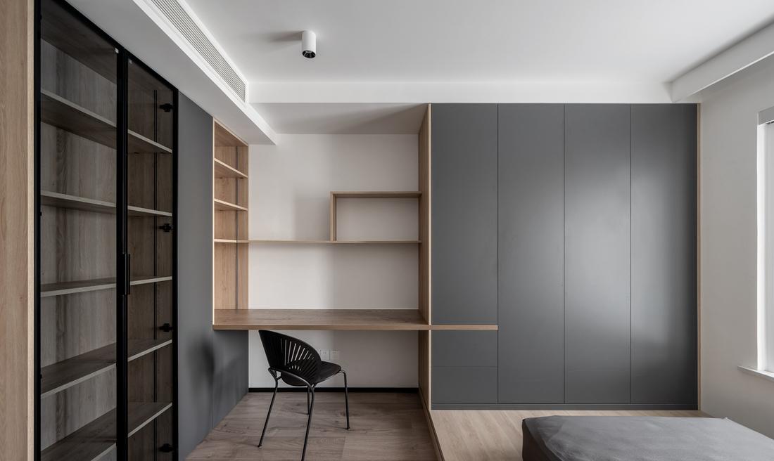 现代简约住宅设计-56