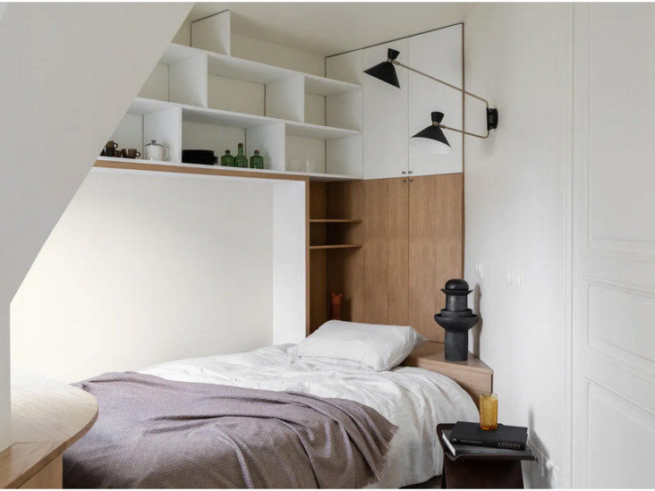 Здоровый сон: чек-лист по обустройству функциональной спальни-10