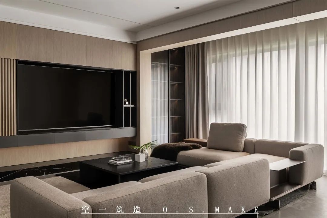 现代极简婚房设计丨中国重庆丨空一筑造 O.S.MAKE-69