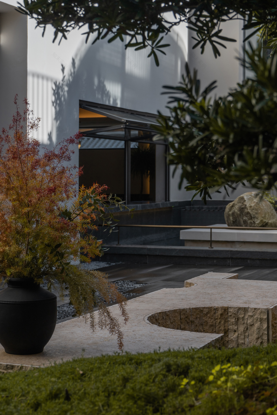 慕山度假酒店丨中国大理丨楷素设计(KES Design Office)-30