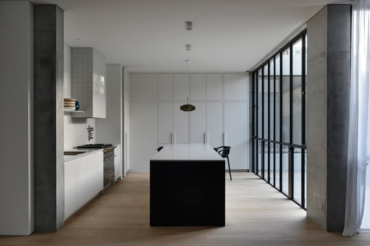 DS 住宅丨Inglis Architecture-24