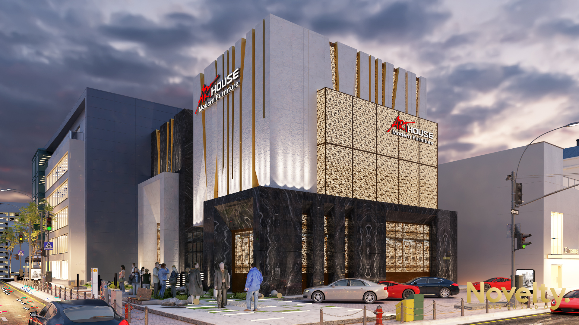 Art house showroom-8