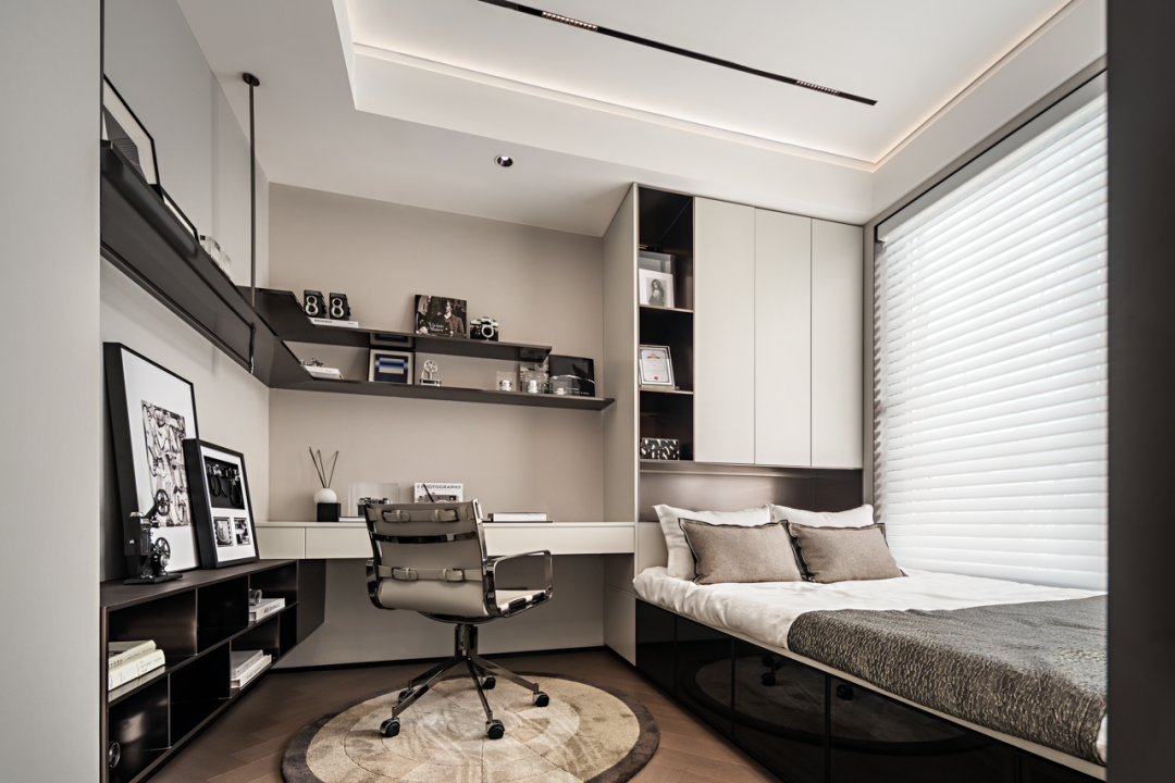 |DARRY·戴瑞软装 | 人生旷野剧场  广阔无垠之旅-92