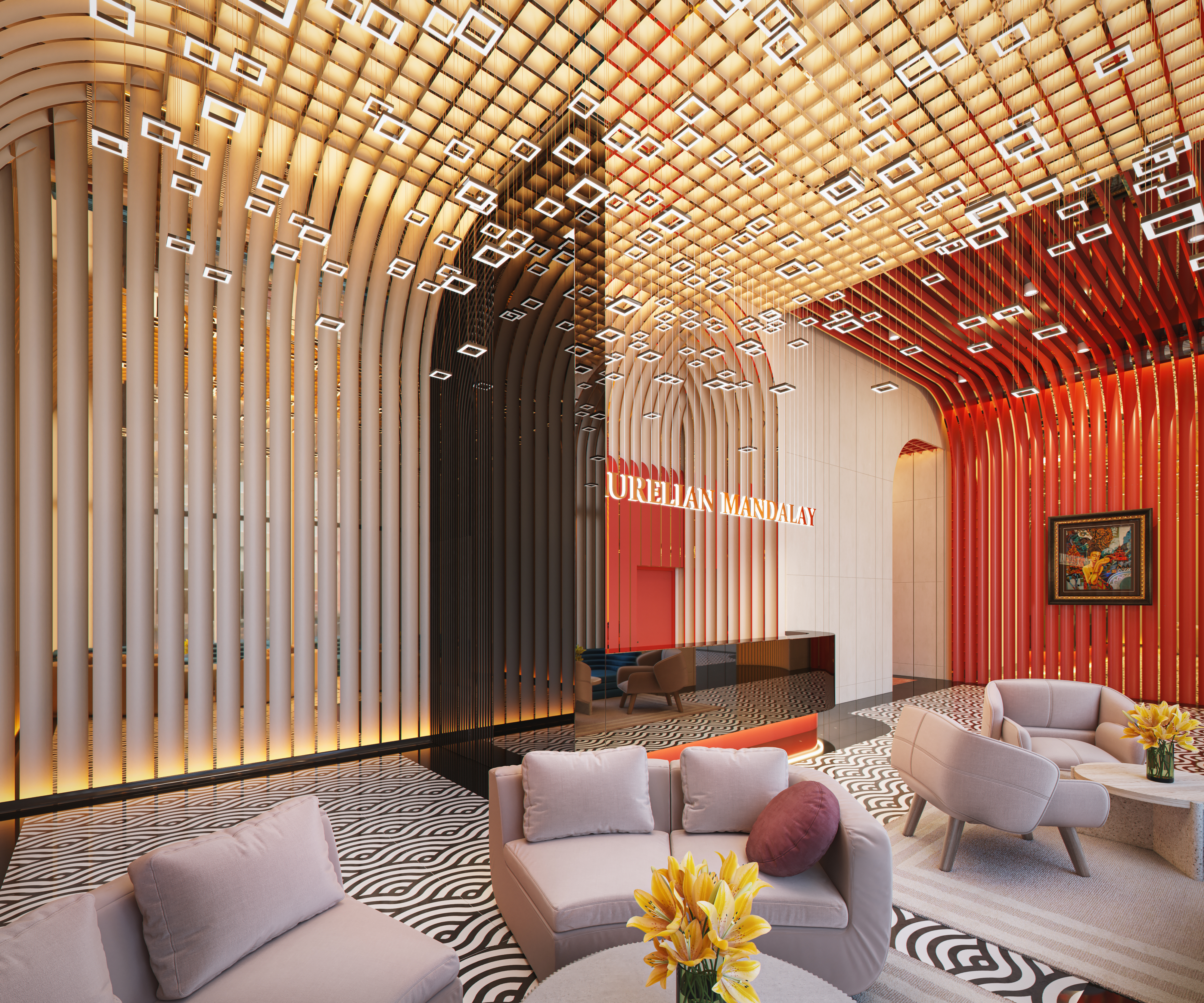 Aurelian Mandalay Hotel-3