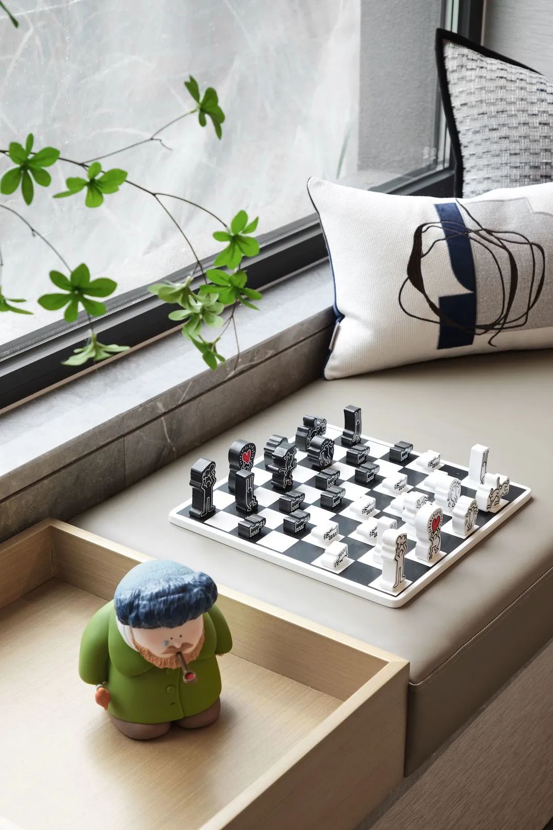 唐山融创未来中心 120 户型样板间丨中国河北丨上海泽钦室内设计有限公司,矩阵纵横设计股份有限公司-5