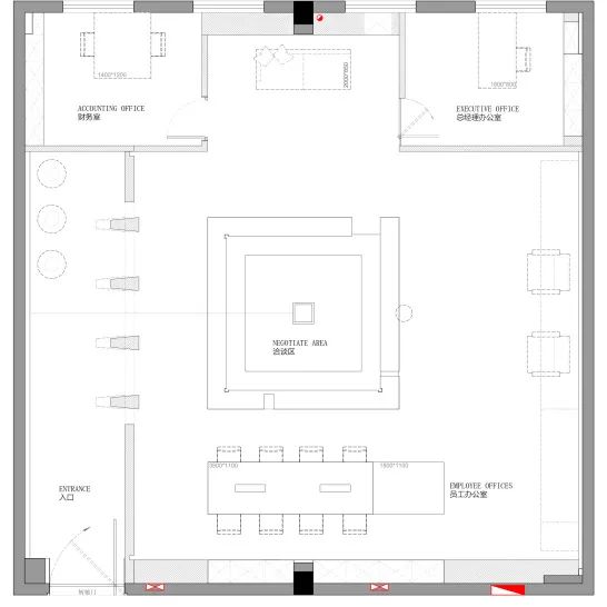 金字塔灵感 · 微水泥品牌展厅的设计之旅-53