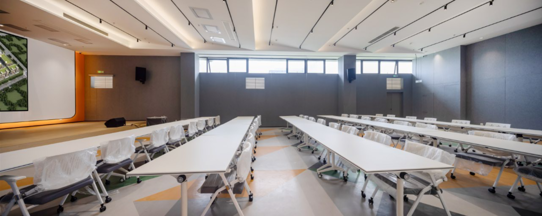 众创者的会客厅|合肥高新区霍邱现代产业园-28