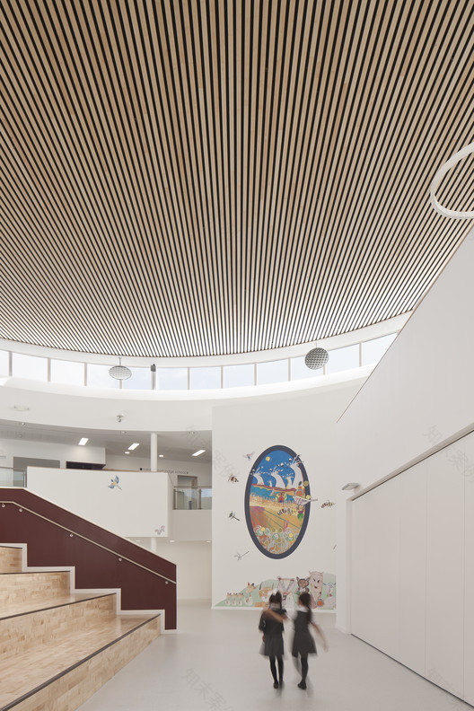 Faith Schools’ Joint Campus BDP-11