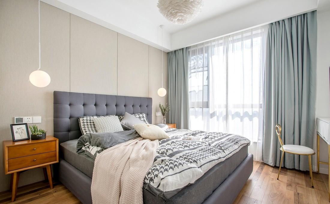 现代北欧家居,开放式餐厨空间,温馨舒适-16