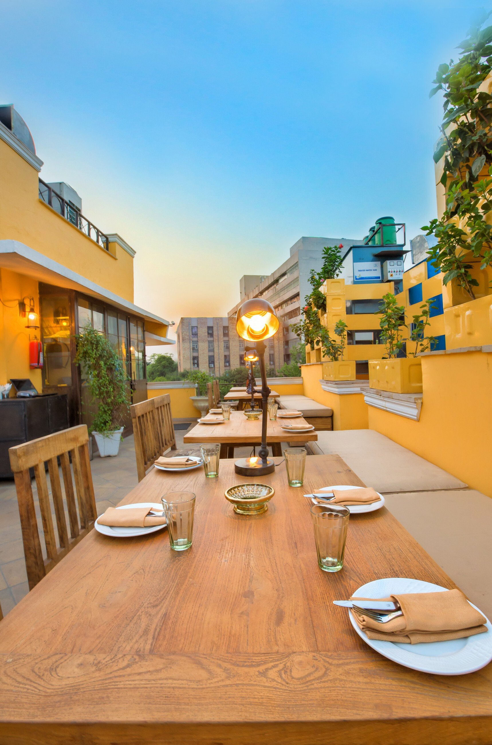 新德里市镇厅·现代印度的殖民遗产与独立精神-13