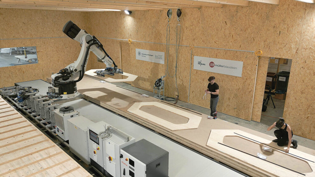 livMatS 仿生壳展馆丨德国丨德国斯图加特大学和弗莱堡大学-7