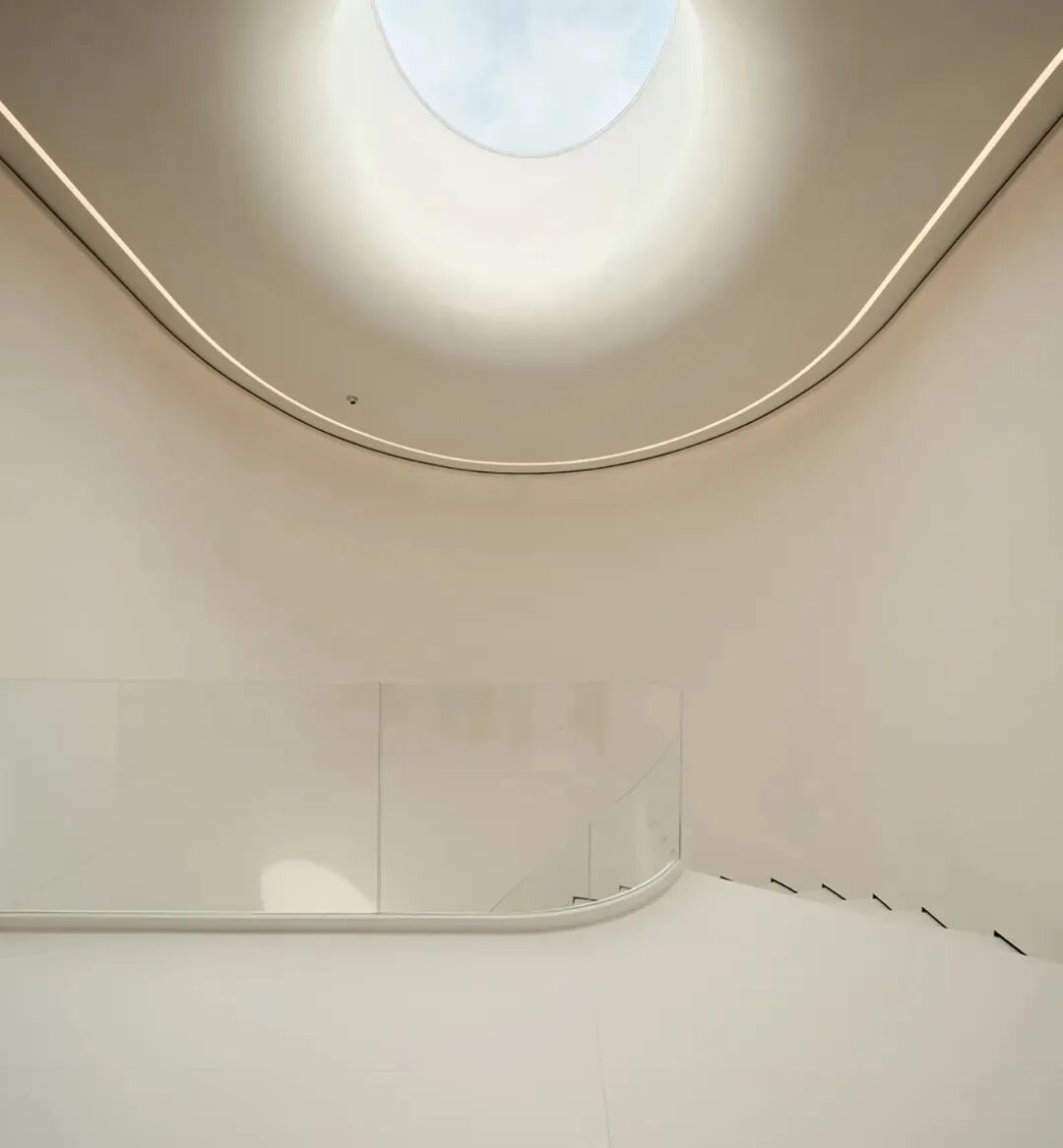 1200㎡艺术顶豪，爽文女主的家！-30