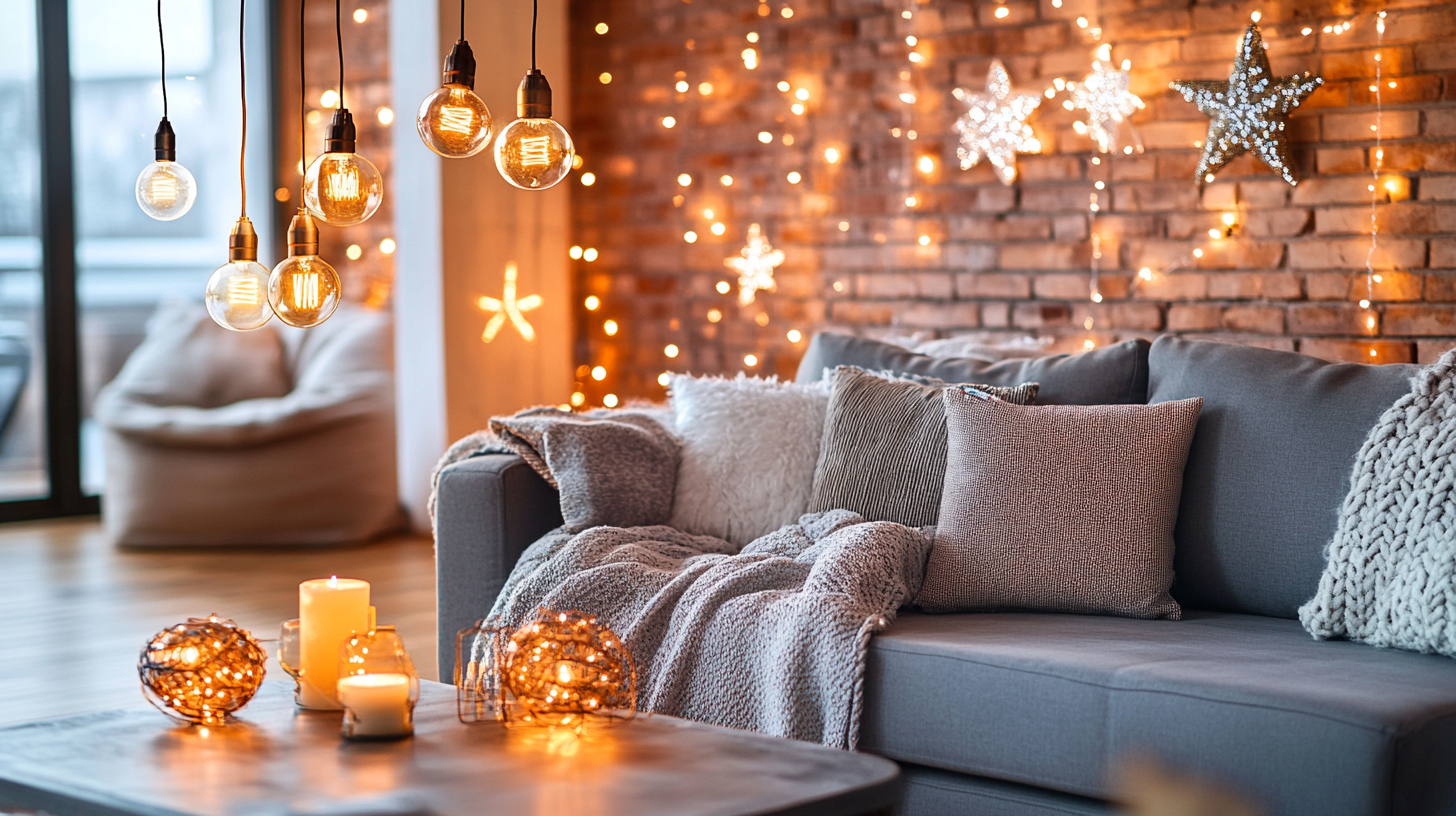 DIY 照明创意丨AI 创意室内设计团队-62