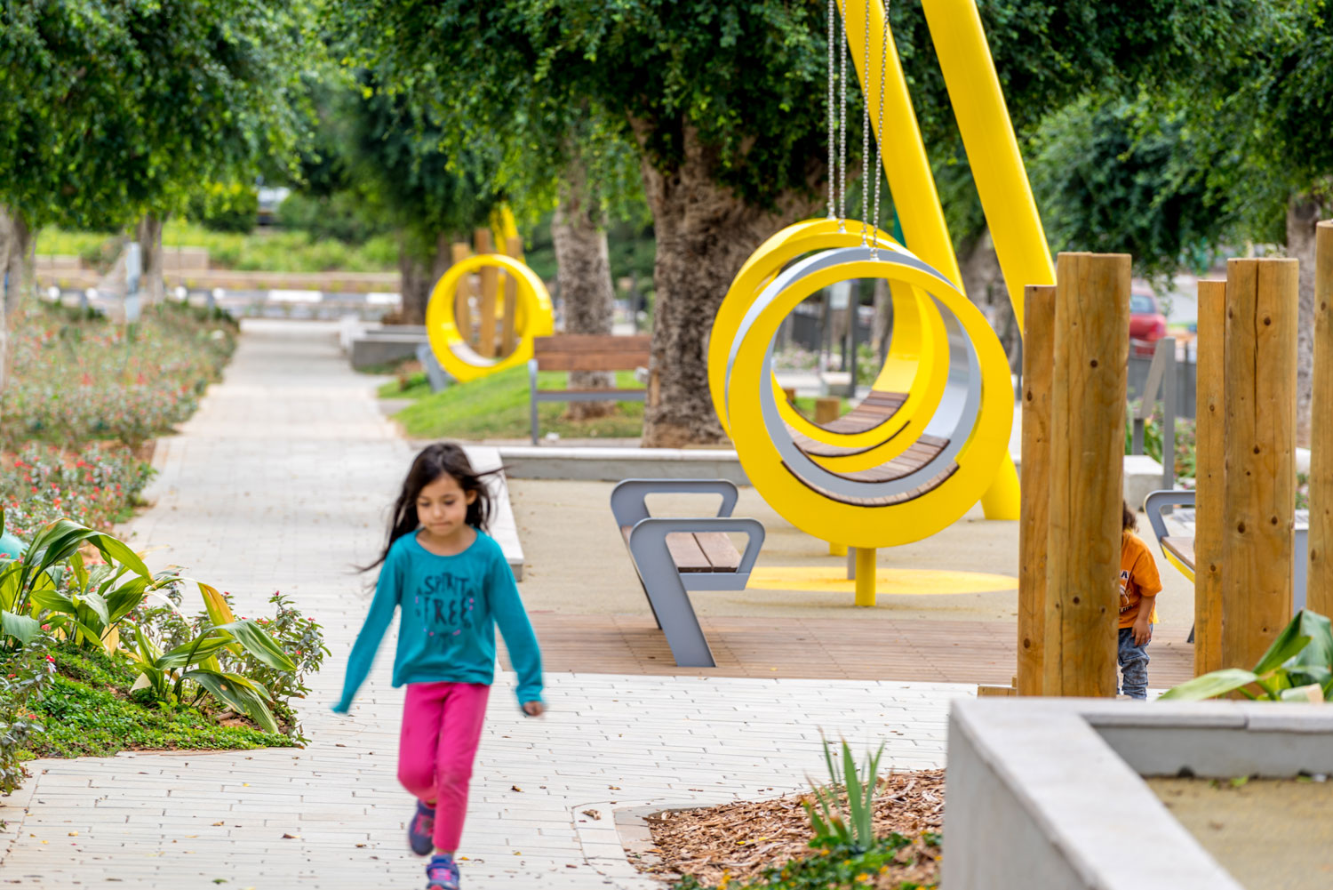 焕发新生的以色列历史大道-4