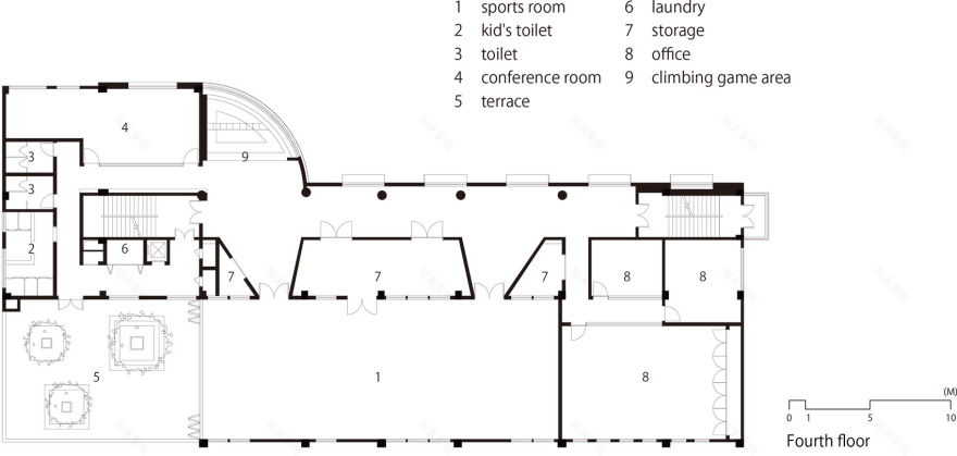 MD 幼儿园丨中国广东-36