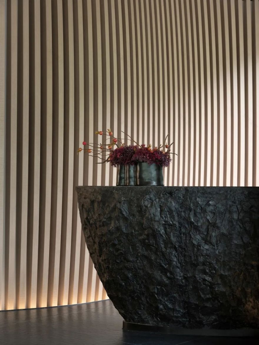 归心清远,陶然自在——融创·由心谷室内设计解读-34