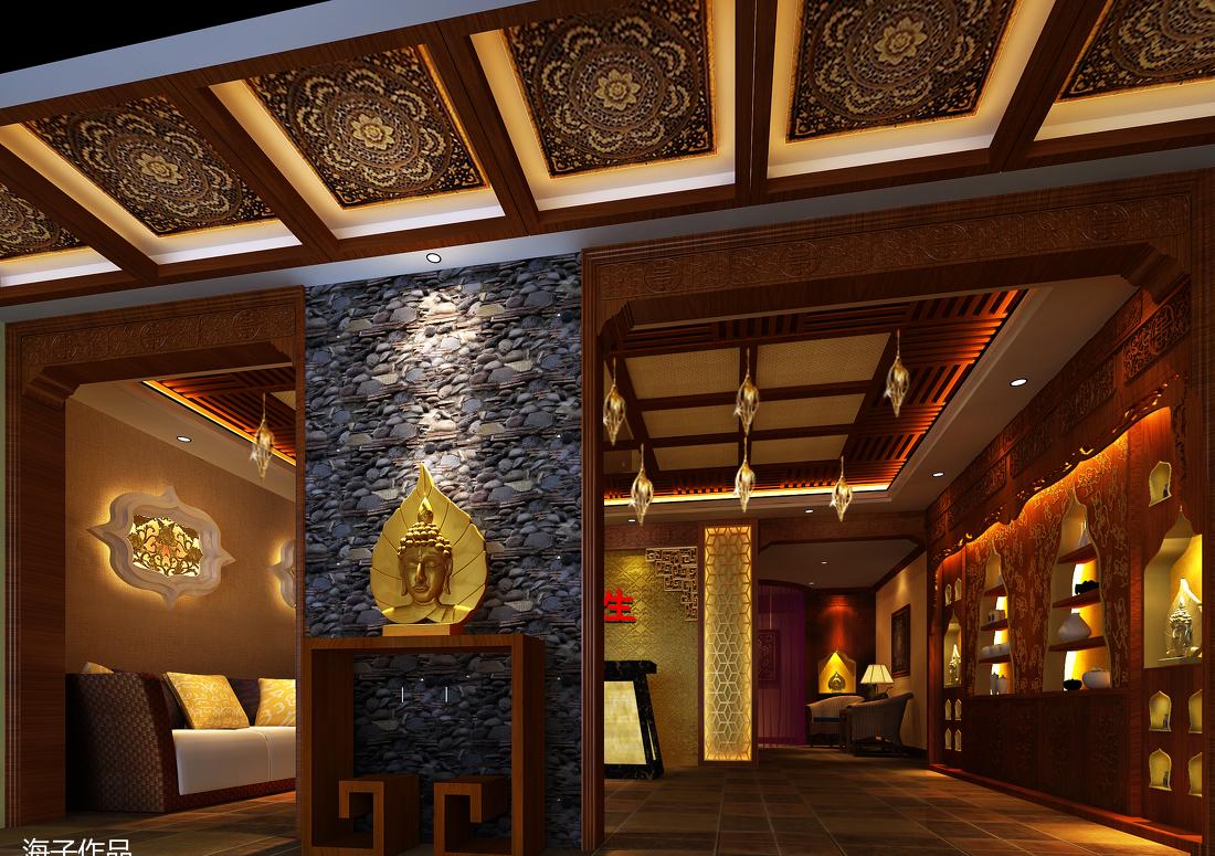 
女子养生会所 -0