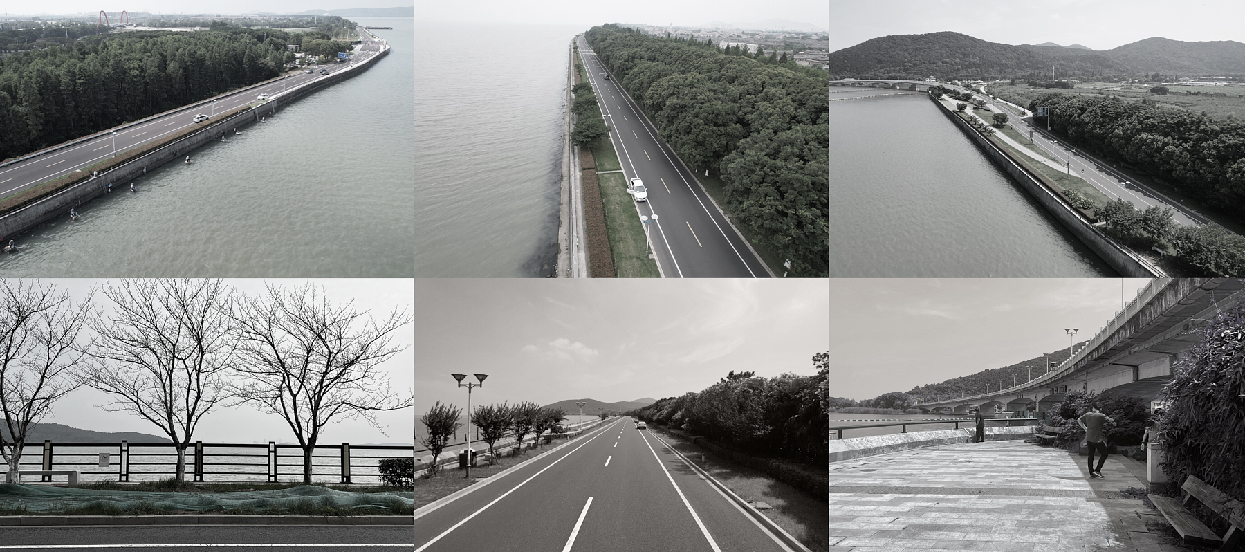 十里明珠堤景观更新丨中国无锡丨禾晟设计孙袁江城市更新工作室-18