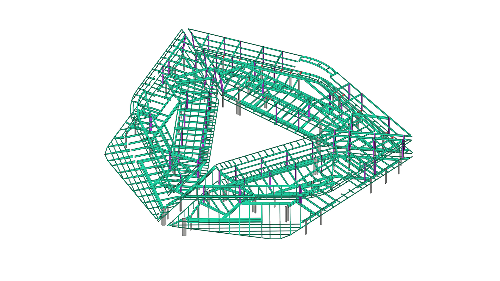 Residential development I, Abu Dhabi Abu Dhabi Peter Pichler Architecture-6