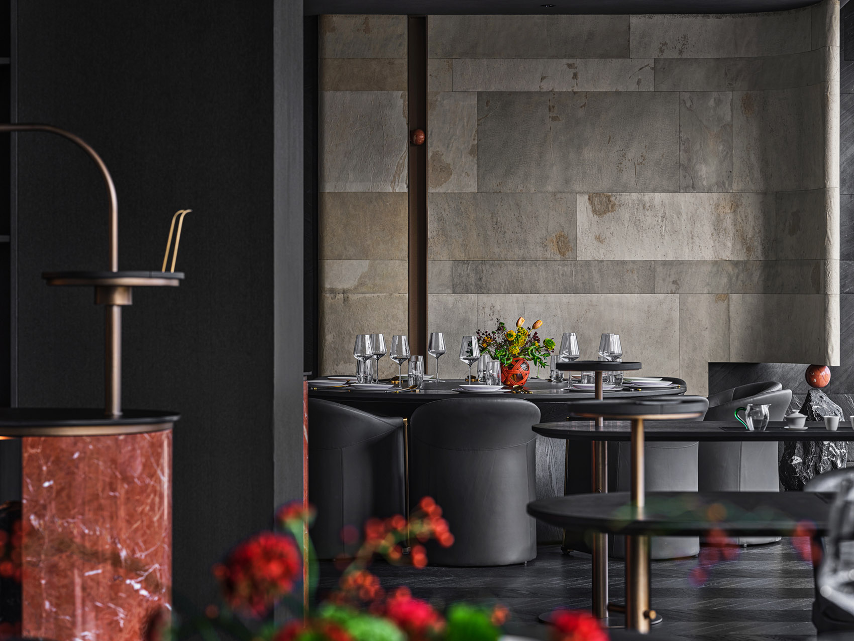 粤江南丨中国杭州丨杭州无形有行设计-173