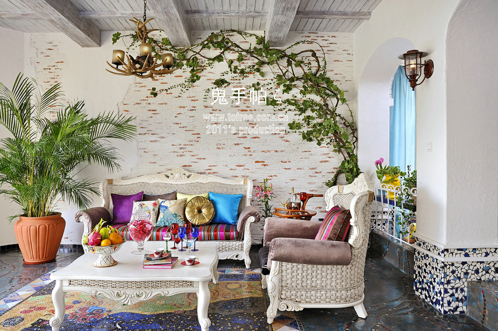 鬼手帕设计_荏苒在衣（2011设计2012完工）-2