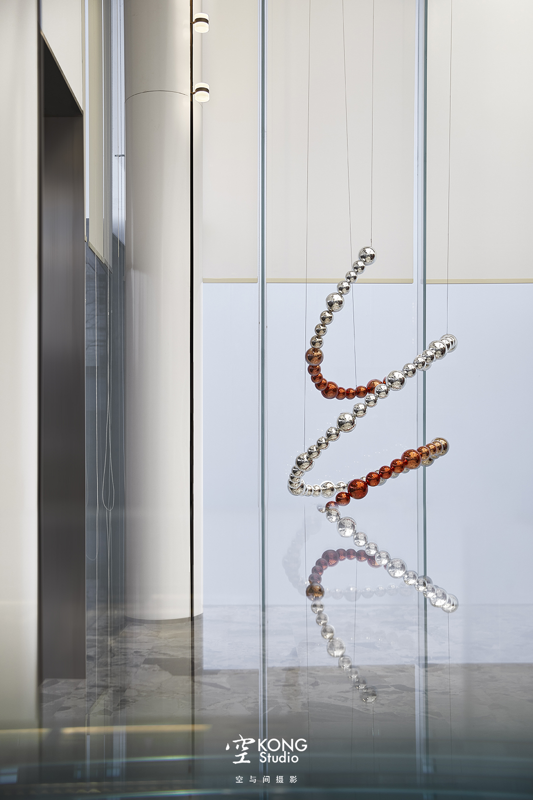 徐州绿城·明月春晓生活美学馆项目丨中国徐州丨西象西盛设计,深圳朴悦设计-8