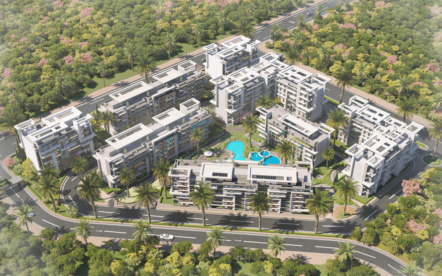 维阿莱公寓(注:Residence常见指住宅、公寓;Viale可能是特定名称,音译为维阿莱 ) 丨MRS Developments-22