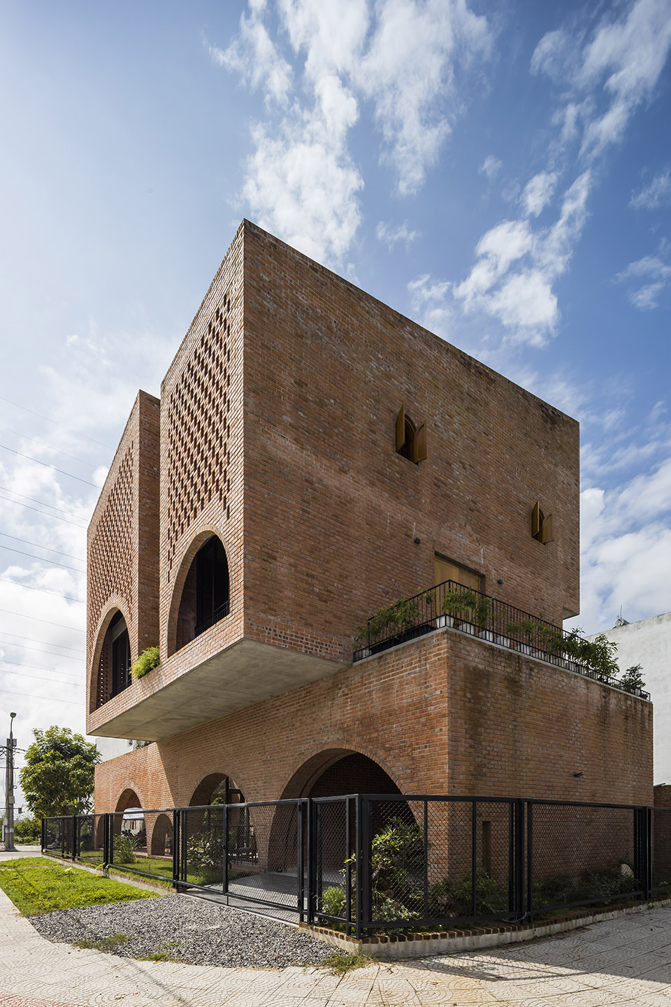 Cuckoo住宅,越南 / Tropical Space-7