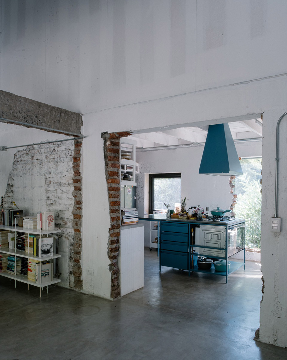 TAM住宅丨智利丨Iván Bravo Architects-38