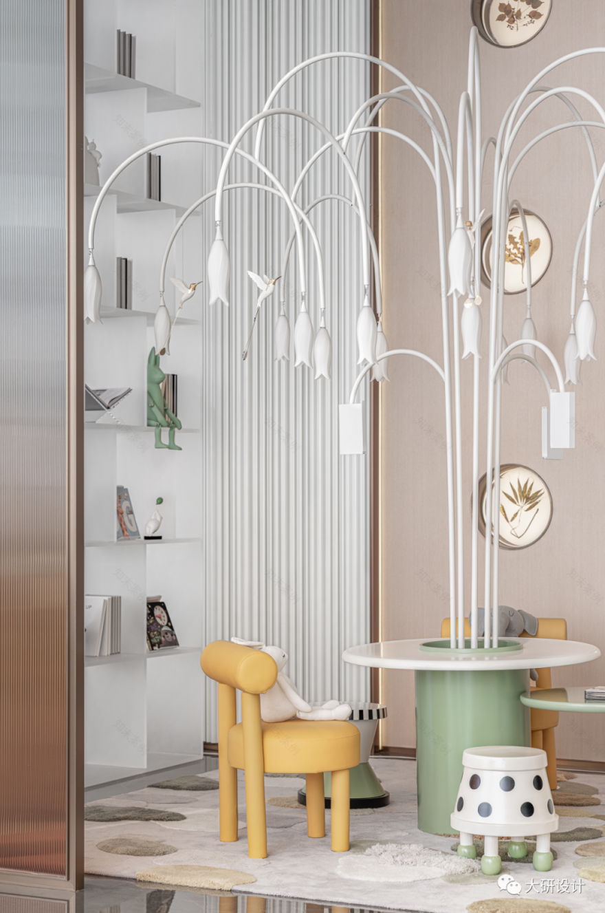 惠州中海寰宇时代花园营销中心丨中国惠州丨Yan Design 大研设计-53