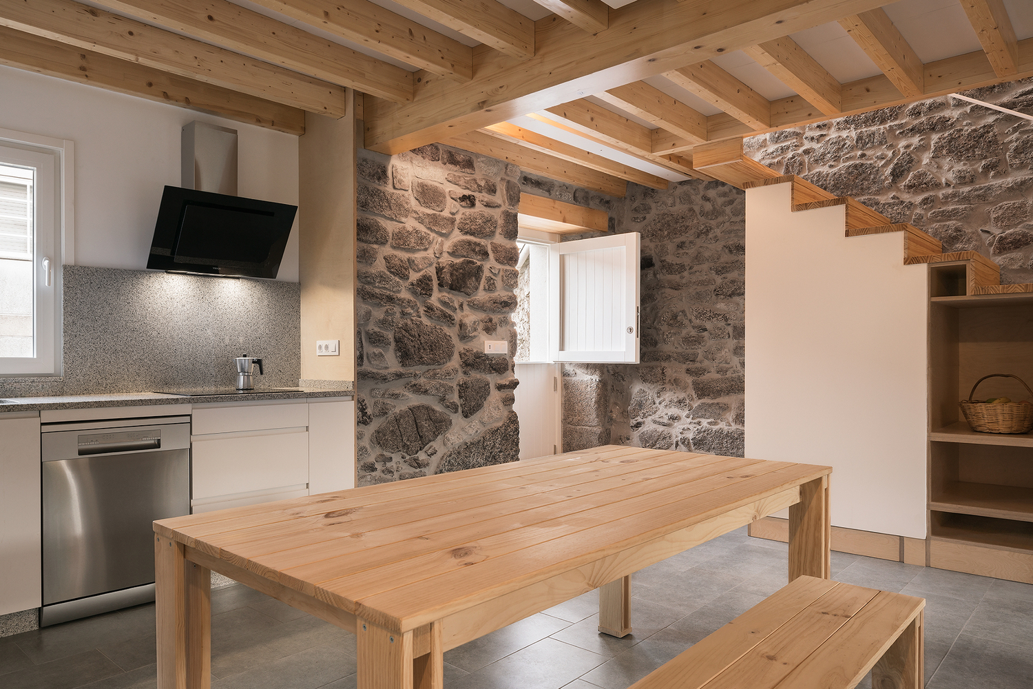 拉·伊之家丨西班牙拉科鲁尼亚丨trespes.arquitectos-28