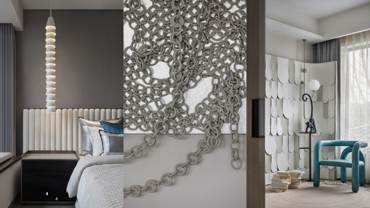 现代简约风丨温馨 干净 简单-6