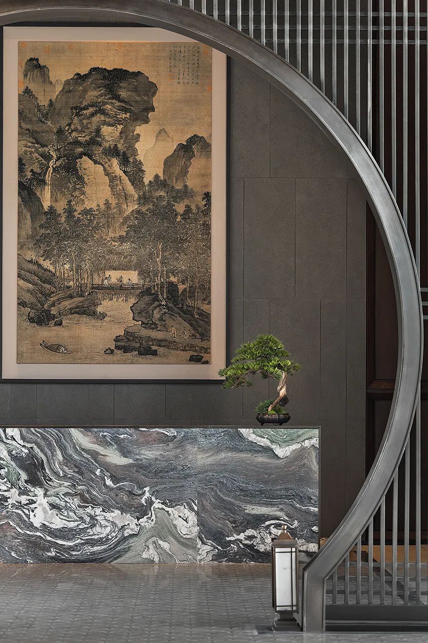 武夷山建发文澜府展示区丨中国丨漫思设计(厦门)-6