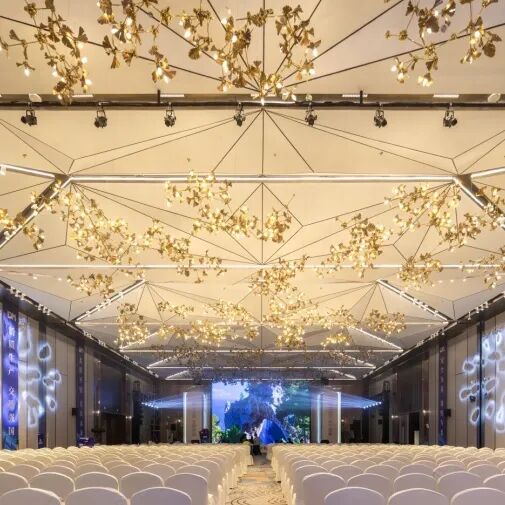 「五金非遗工艺臻品」重塑永康丽州饭店高端典范-42