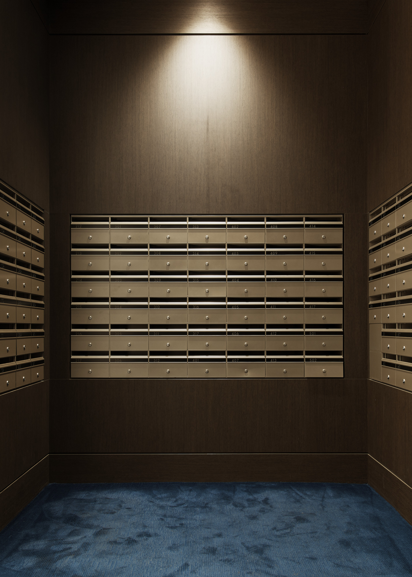 Multi residential interior design-11