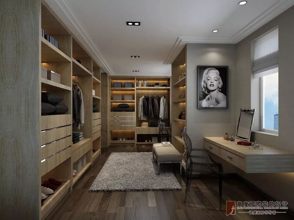 港式轻奢风,打造城投现代雅居-2