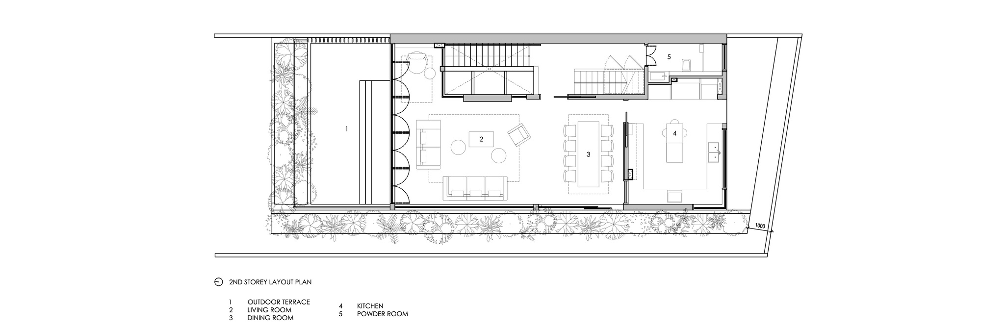 丨新加坡丨Freight Architects-21
