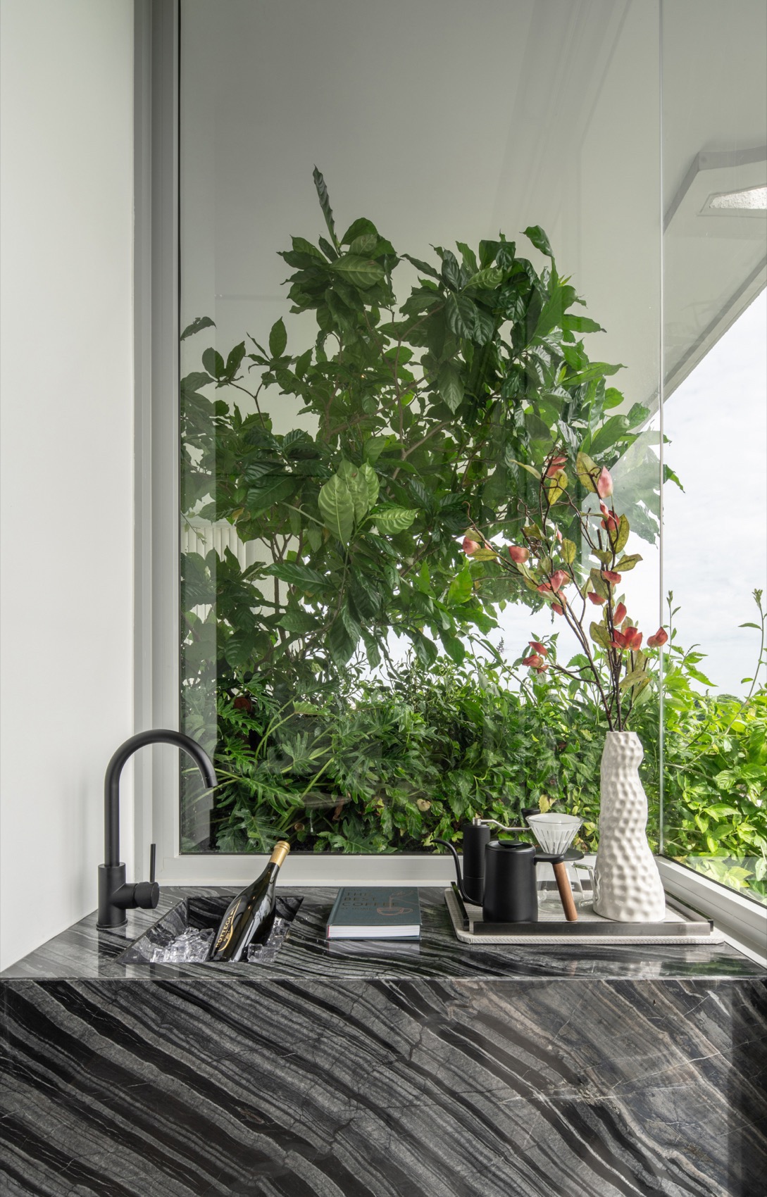 ARQ10住宅,泰国 / IDIN Architects-67